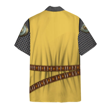 Gearhumans 3D Custom Robert The Bruce Hawaii Shirt