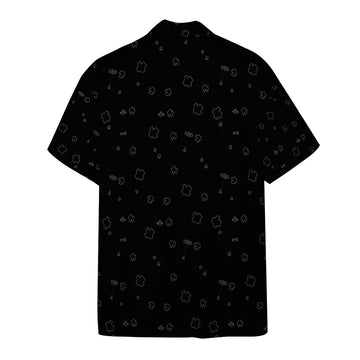 Gearhumans 3D Asteroid Gameplay Hawaii Shirt