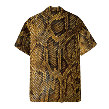 Gearhumans 3D Snake Hawaii Shirt