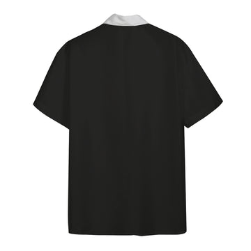 Gearhumans 3D Abraham Lincoln Custom Short Sleeve Shirt