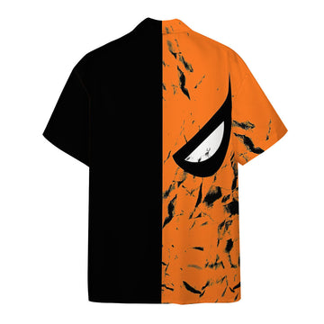 Gearhumans 3D Deathstroke Custom Hawaii Shirt