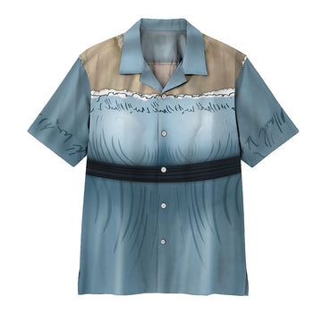 Gearhumans 3D Custom Jane Austen Hawaii Shirt