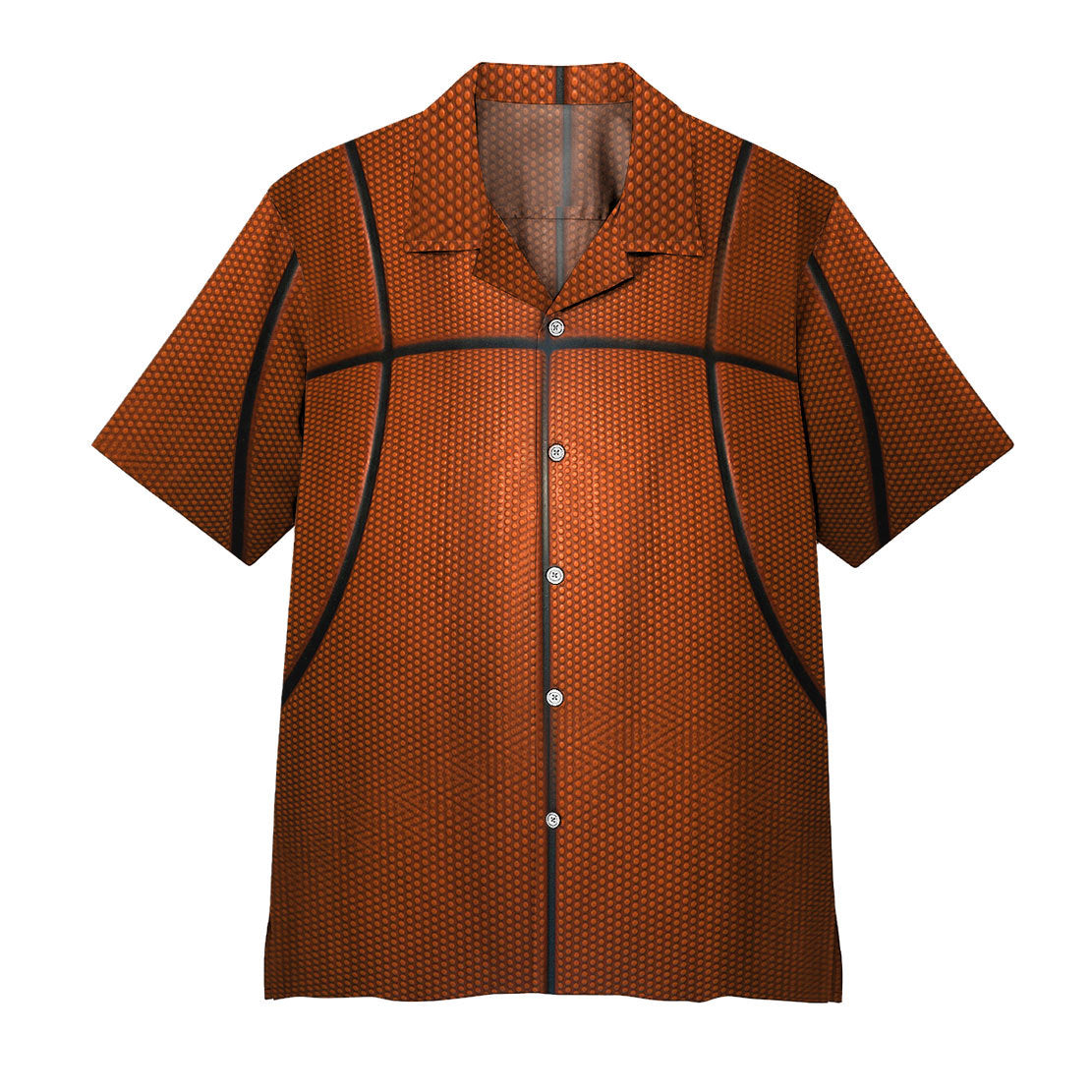 Gearhumans 3D Basketball Hawaii Shirt