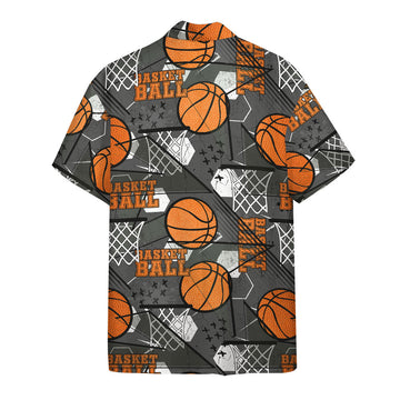 Gearhumans 3D Basketball Hawaii Shirt