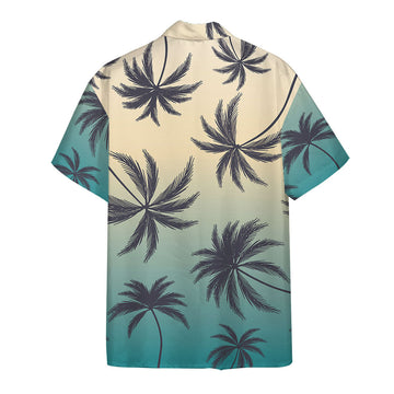 Gearhumans 3D Pug Summer Vibe Hawaii Shirt