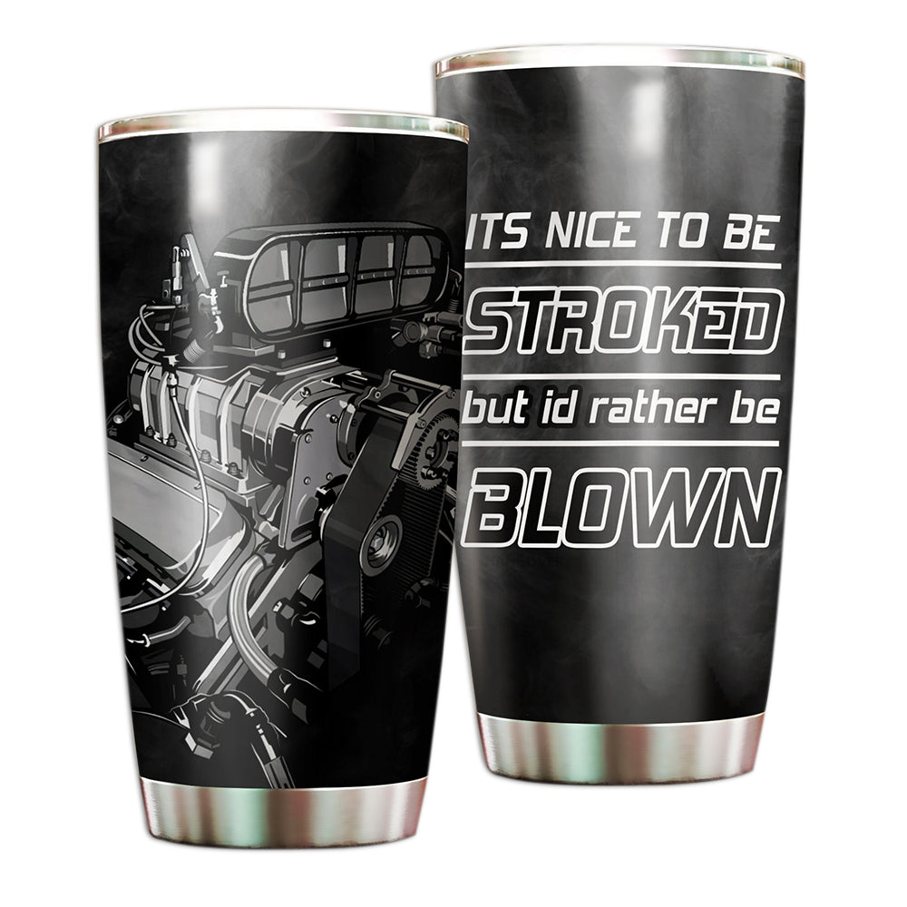 Gearhumans Mechanic- Tumbler Cup
