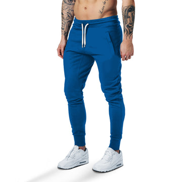 Gearhumans 3D Minions Stuart Blue Custom Sweatpants