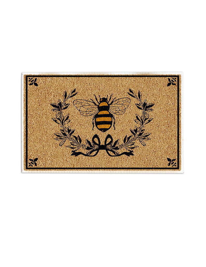 Gearhumans Bee Flower Ring - Doormat