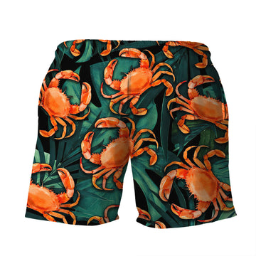 Gearhumans 3D Crabs Shorts