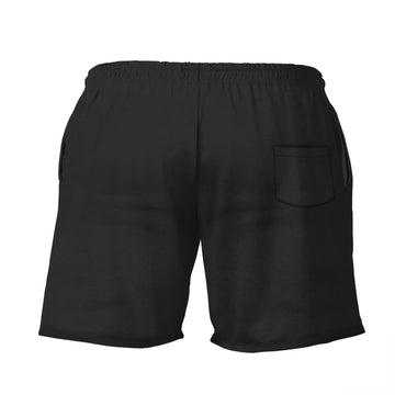 Gearhumans 3D Custom Thomas Jefferson Shorts