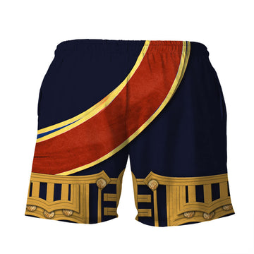 Gearhumans 3D Custom Horatio Nelson Shorts