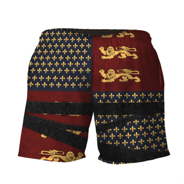 Gearhumans 3D Custom Henry V Shorts