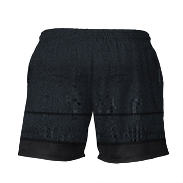 Gearhumans 3D Custom Ulysses Simpson Grant Shorts