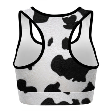 Gearhumans 3D Dairy Cows Bra