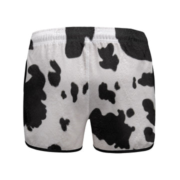 Gearhumans 3D Dairy Cows Women Short