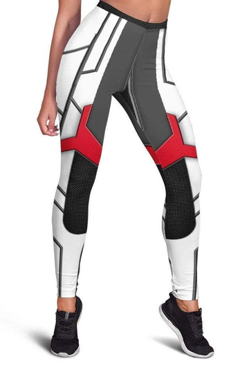 Gearhumans A New Suits Full-print Leggings