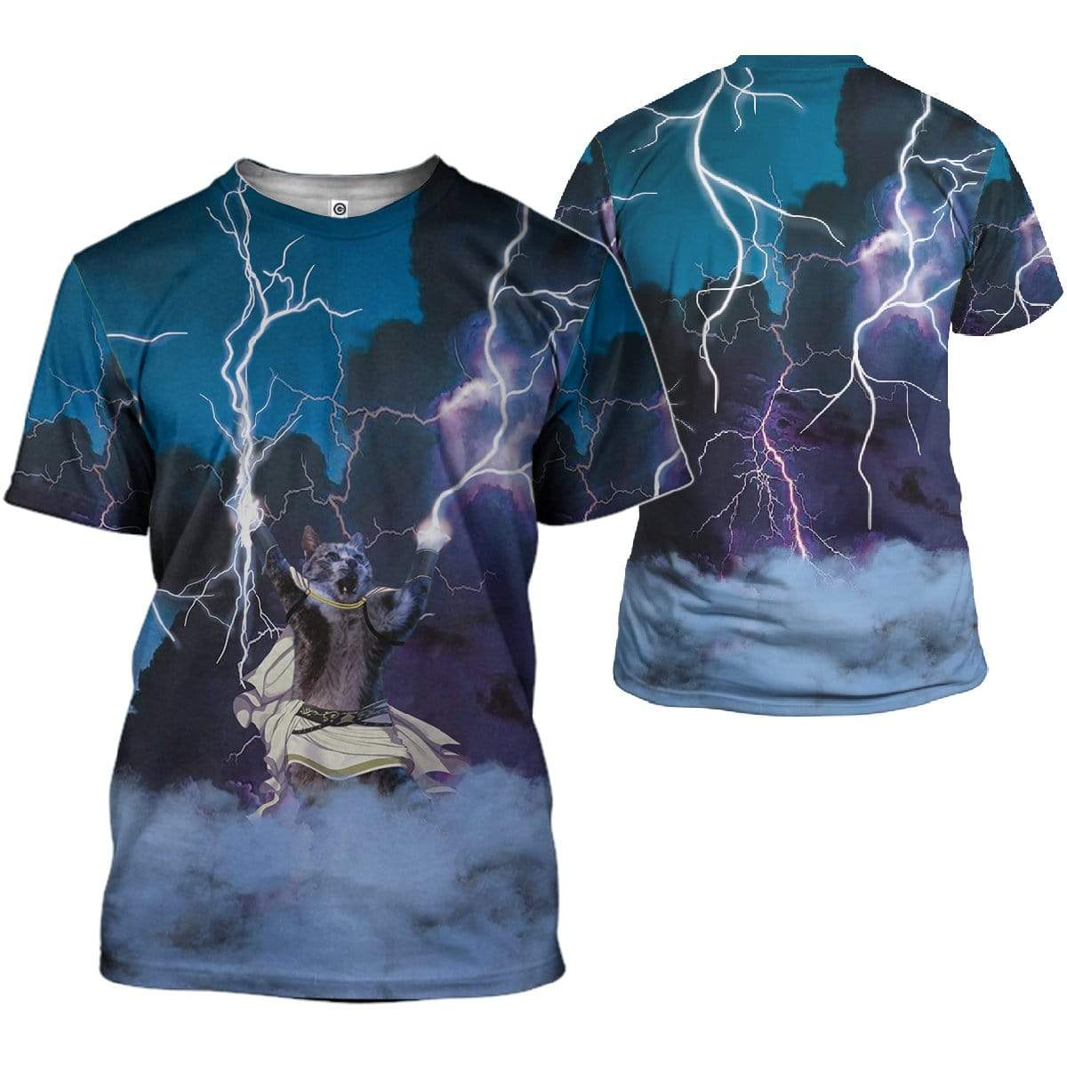 Cat T-Shirts All Gearhumans Hail Apparel Zeus Hoodies Custom