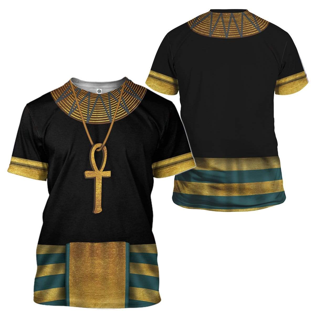 Anubis Mythologies Custom T-Shirts Hoodies Apparel CO-QM2412191 3D Custom Fleece Hoodies 