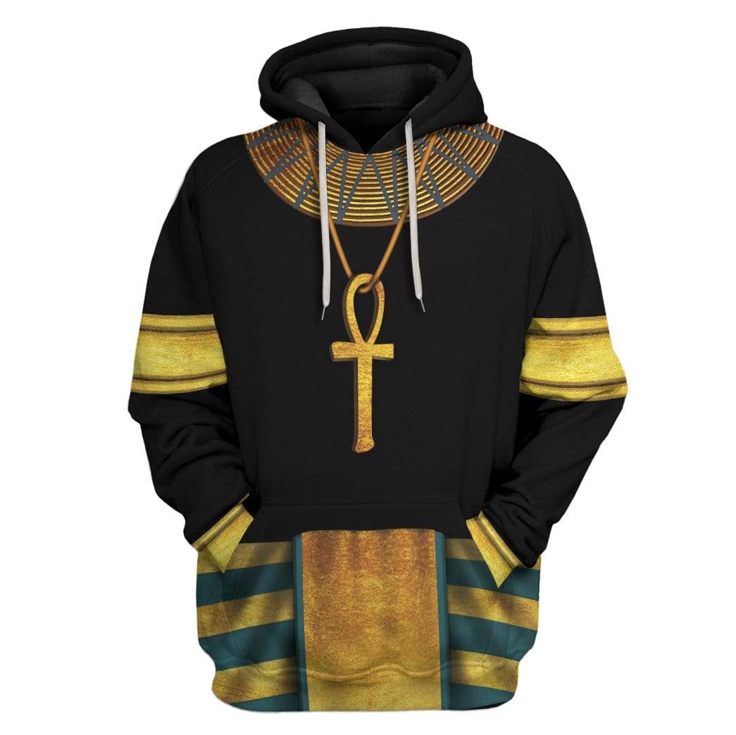 Anubis Mythologies Custom T-Shirts Hoodies Apparel CO-QM2412191 3D Custom Fleece Hoodies Hoodie S 