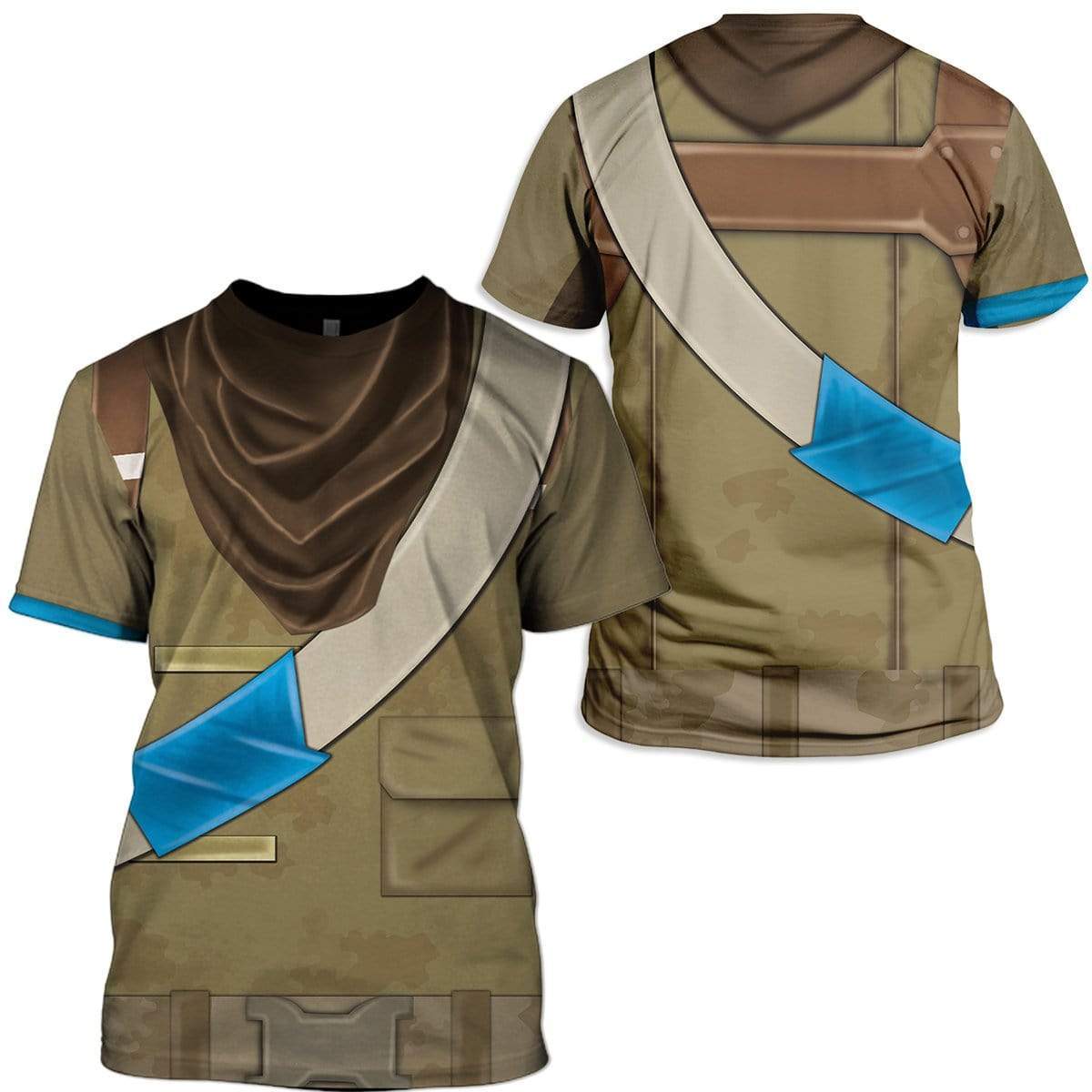 Armadillo Fortnite Outfit Custom T-shirt - Hoodies Apparel HD-GH20025 3D Custom Fleece Hoodies 