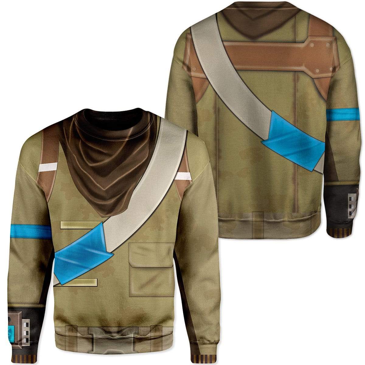 Armadillo Fortnite Outfit Custom T-shirt - Hoodies Apparel HD-GH20025 3D Custom Fleece Hoodies 