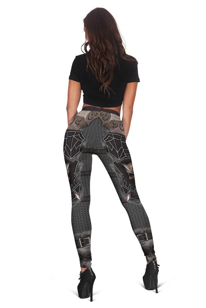 Armor Robot Full-print Leggings HD-GH20035-LEG Leggings 