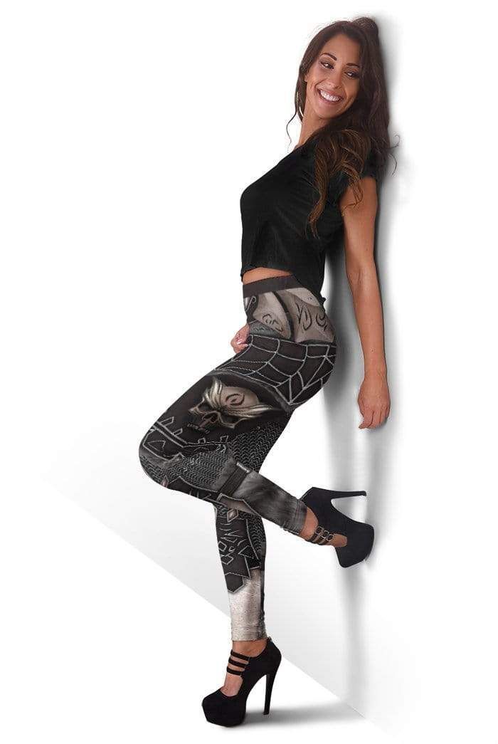 Armor Robot Full-print Leggings HD-GH20035-LEG Leggings 