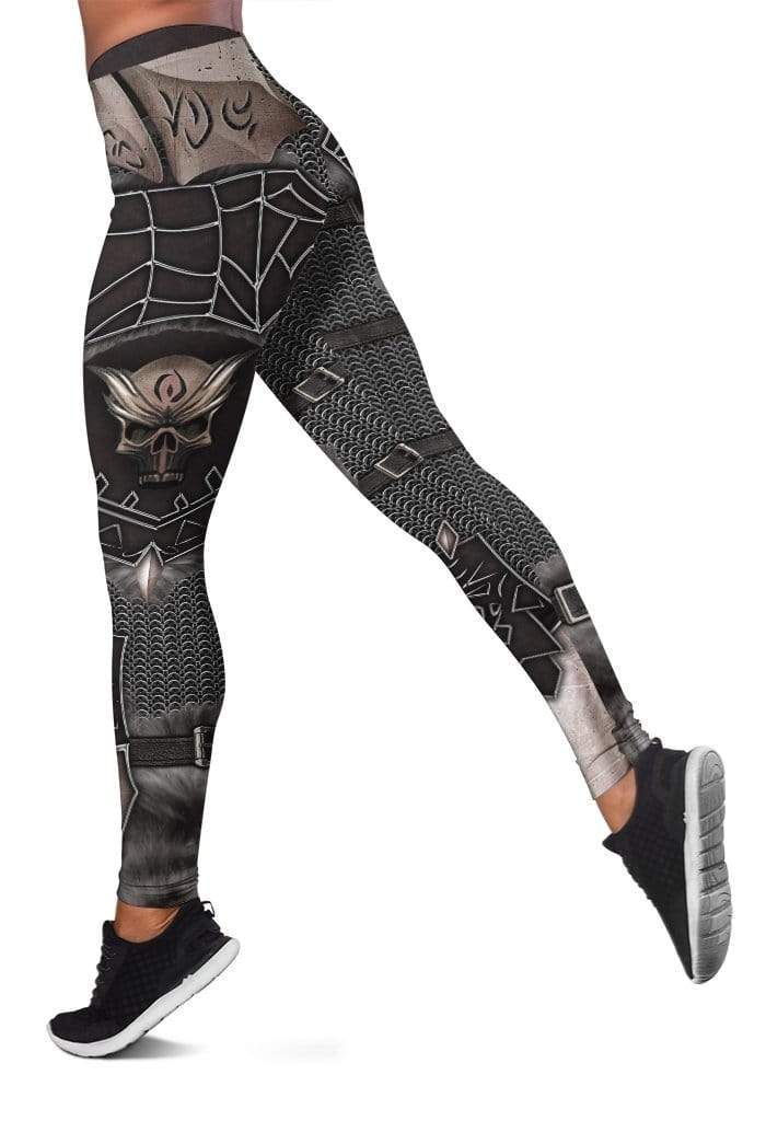 Armor Robot Full-print Leggings HD-GH20035-LEG Leggings 