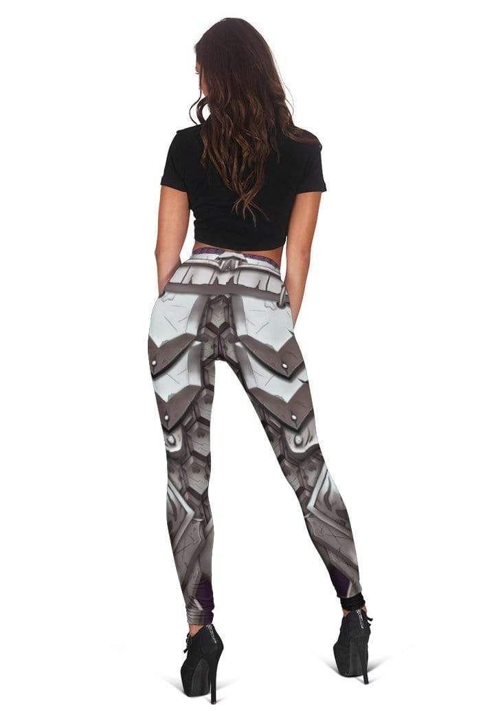 Armor Robot Full-print Leggings HD-GH20036-LEG Leggings 