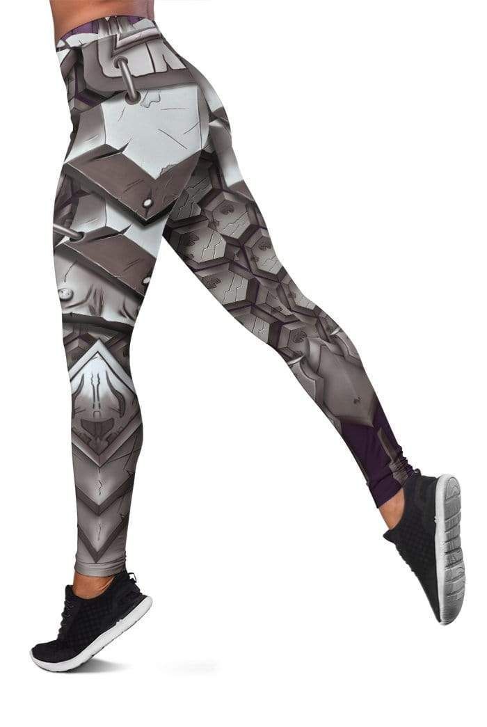 Armor Robot Full-print Leggings HD-GH20036-LEG Leggings 