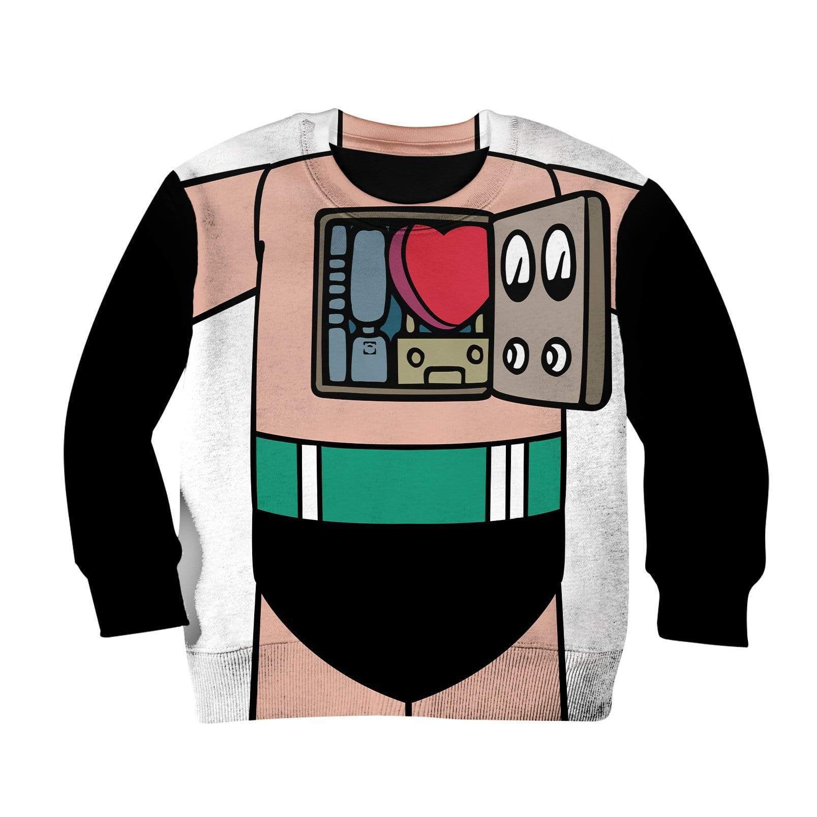 ASTRO BOY Kids Hoodie - Customon