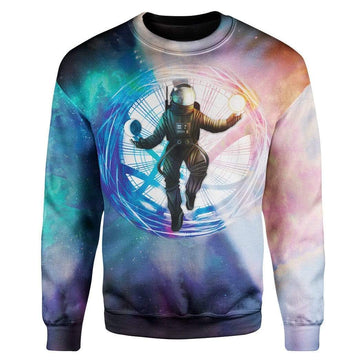 Gearhumans Astronaut as Doctor Strange Custom T-Shirts Hoodies Apparel