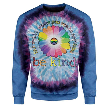 Gearhumans Be Kind Custom T-shirt - Hoodies Apparel