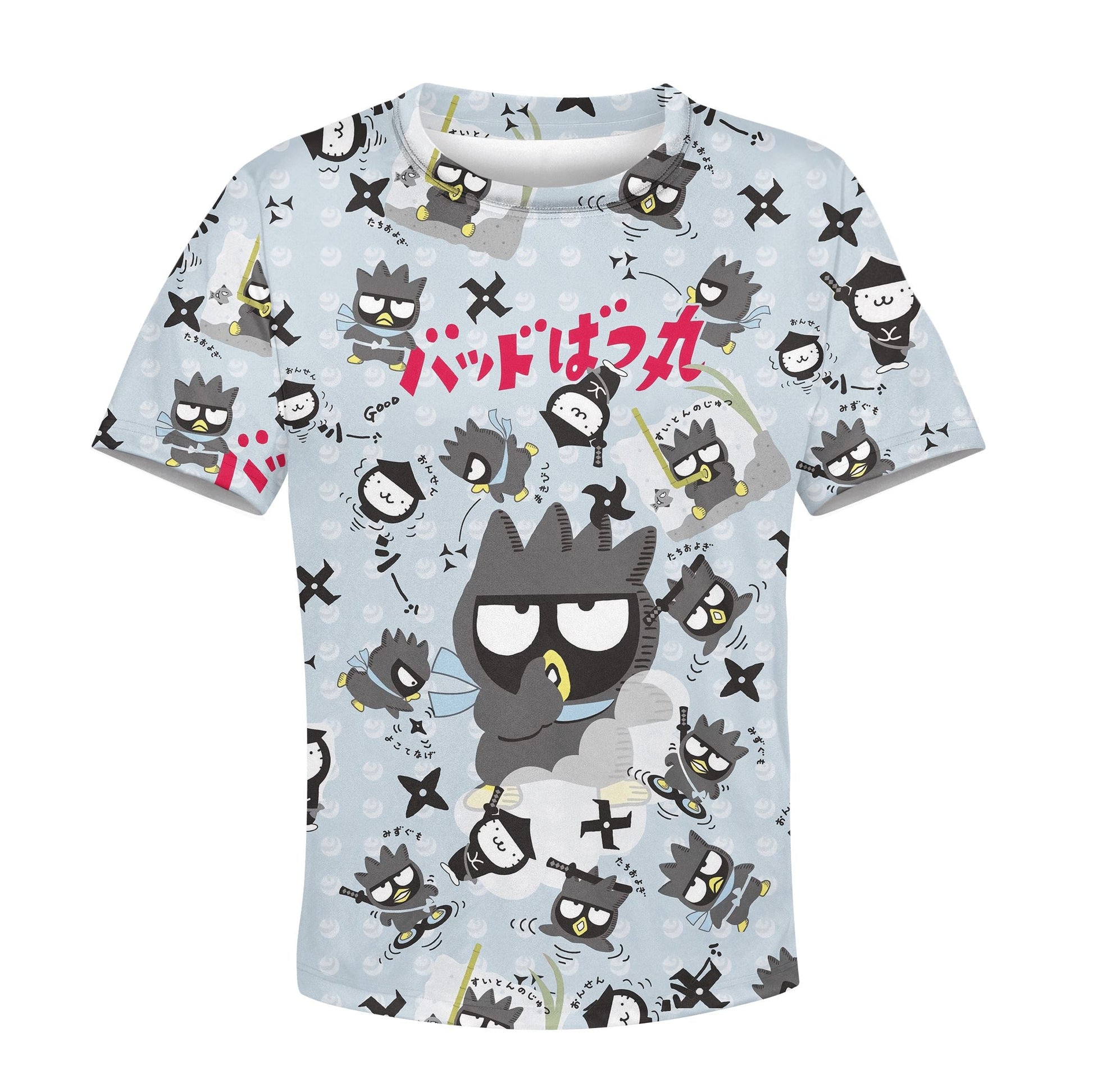 Cherub Owl Custom Hoodies T-shirt Apparel HD-PET110325K kid 3D apparel Kid T-Shirt XS 