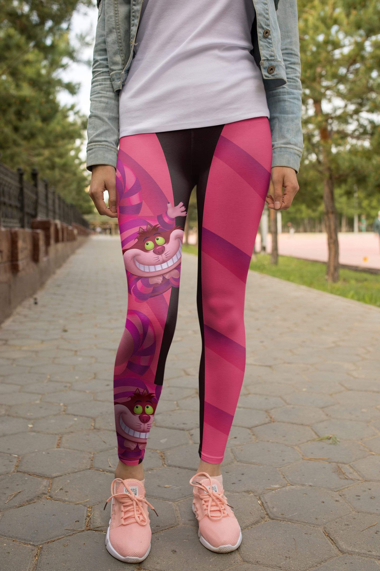 Gearhumans 3D Octopus Full Print Leggings