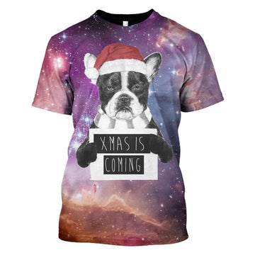 Gearhumans Christmas Dog Hoodies - T-Shirt Apparel