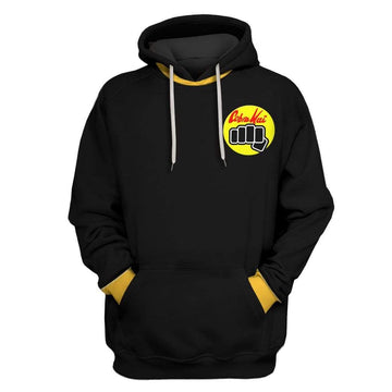 Gearhumans COBRA KAI Custom T-shirt - Hoodies Apparel