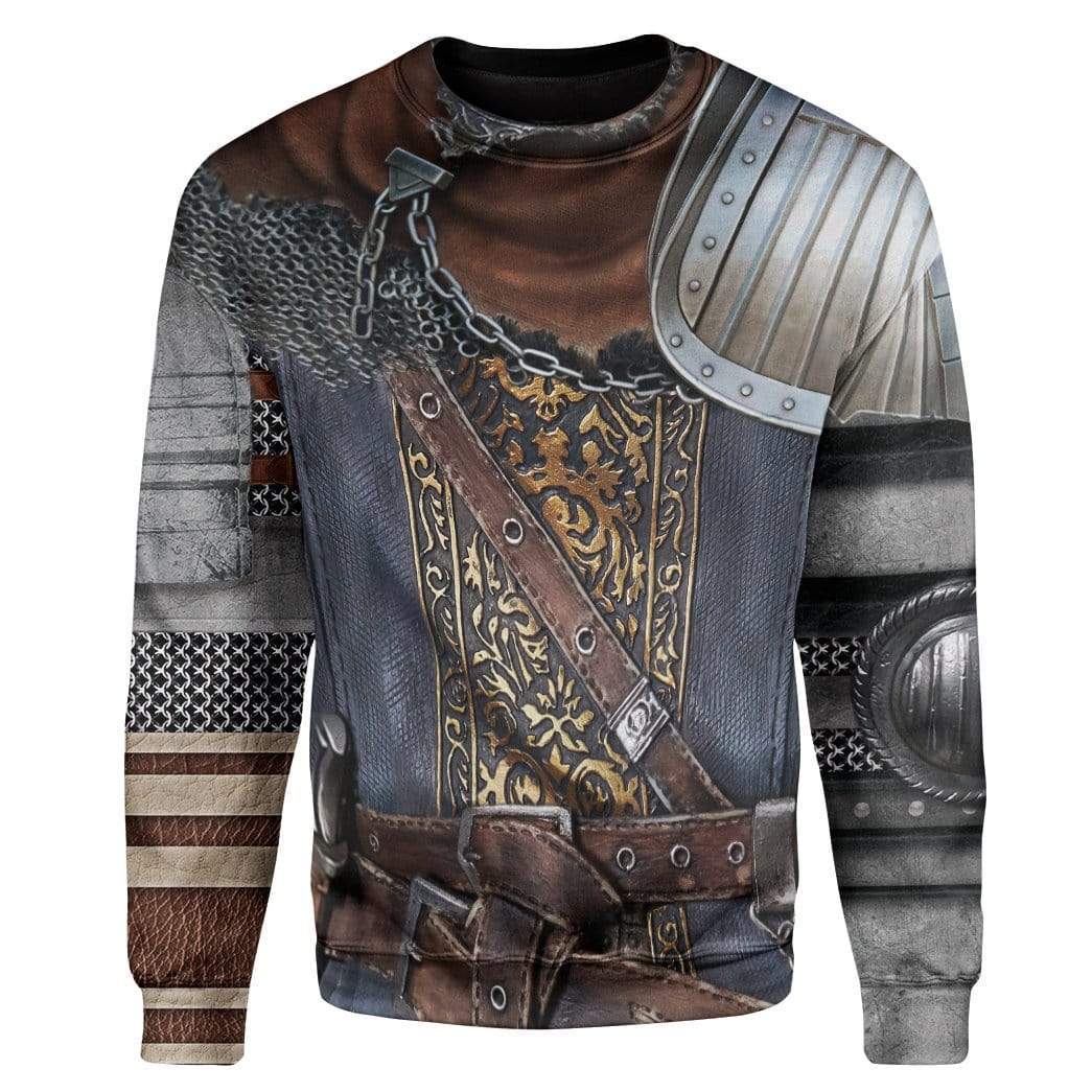 Dark Souls 3D Hoodie Cosplay Solaire Undead Sweatershirts Mens Jacket  Costumes