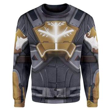 Gearhumans Cosplay Destiny 2 Titan Custom T-Shirts Hoodies Apparel