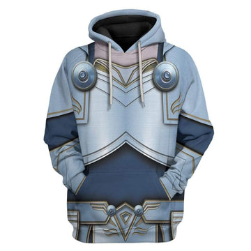 Gearhumans Cosplay LOL Warriors Lux Custom T-Shirts Hoodies Apparel