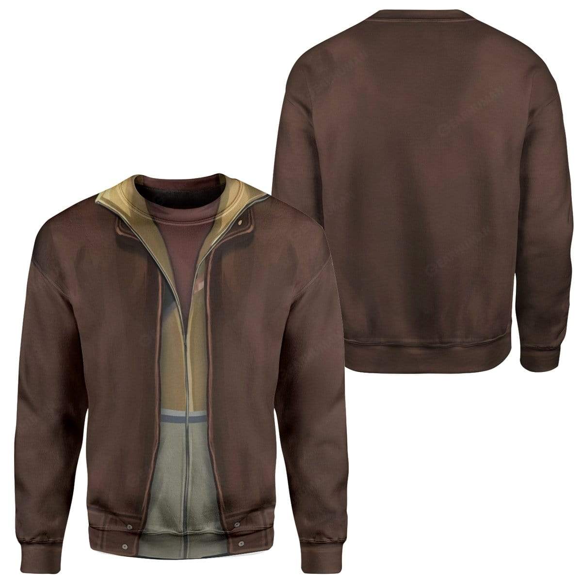 Cosplay Niko Bellic Grand Theft Auto GTA Custom T-Shirts Hoodies Apparel CO-DT0312194 3D Custom Fleece Hoodies 
