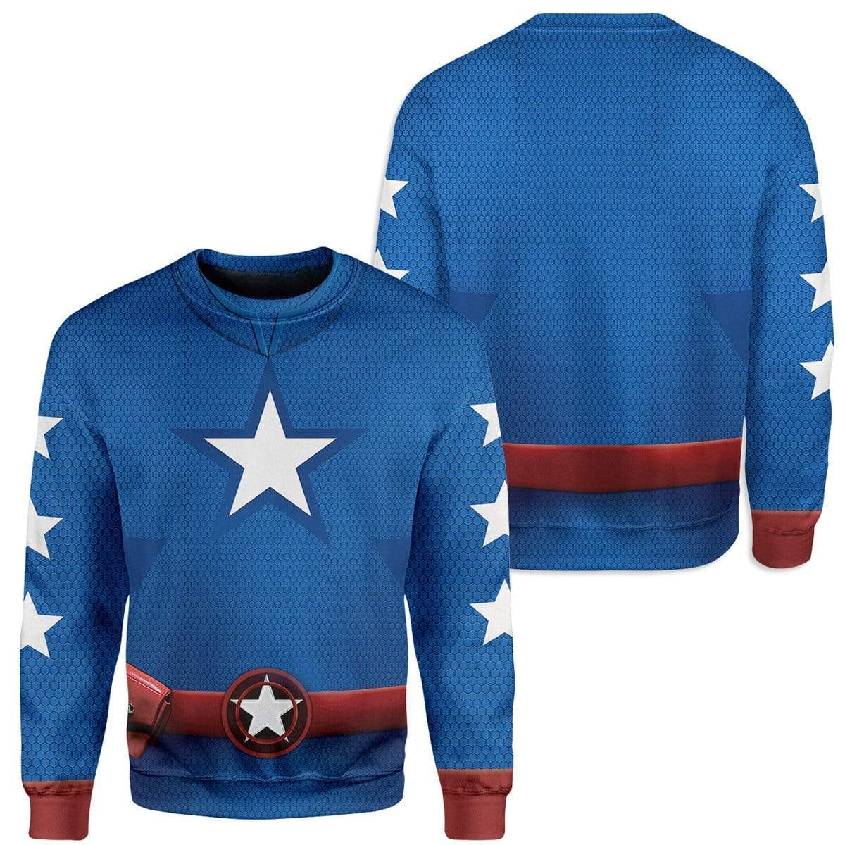 Cosplay Stargirl Custom T-Shirts Hoodies Apparel CO-AT1112191 3D Custom Fleece Hoodies 