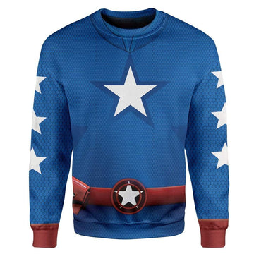 Gearhumans Cosplay Stargirl Custom T-Shirts Hoodies Apparel