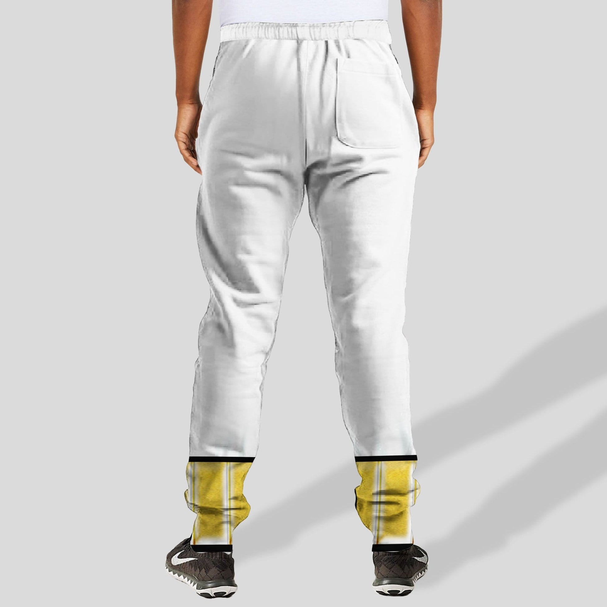 Cosplay White Ranger Custom T-Shirts Hoodies Apparel H15012 3D Custom Fleece Hoodies 