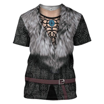 Gearhumans Cosplay Yennefer The Witcher Custom T-Shirts Hoodies Apparel