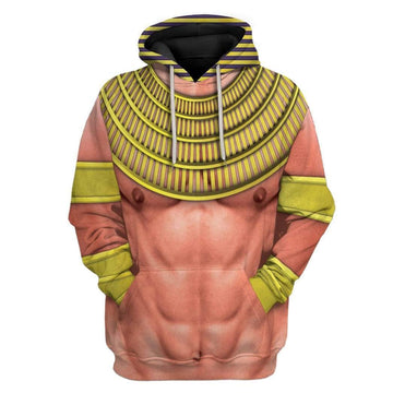 Gearhumans Custom Amun-ra Gods of Egypt T-Shirts Hoodies Apparel