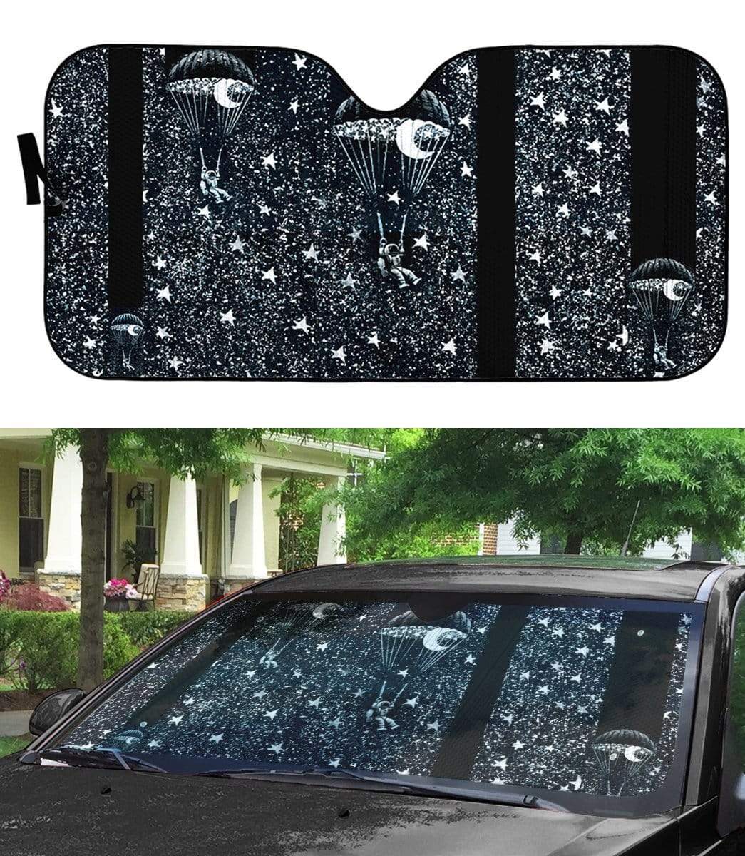 Custom Car Auto Sunshade Star Catcher HD-AT0301203 Auto Sunshade 