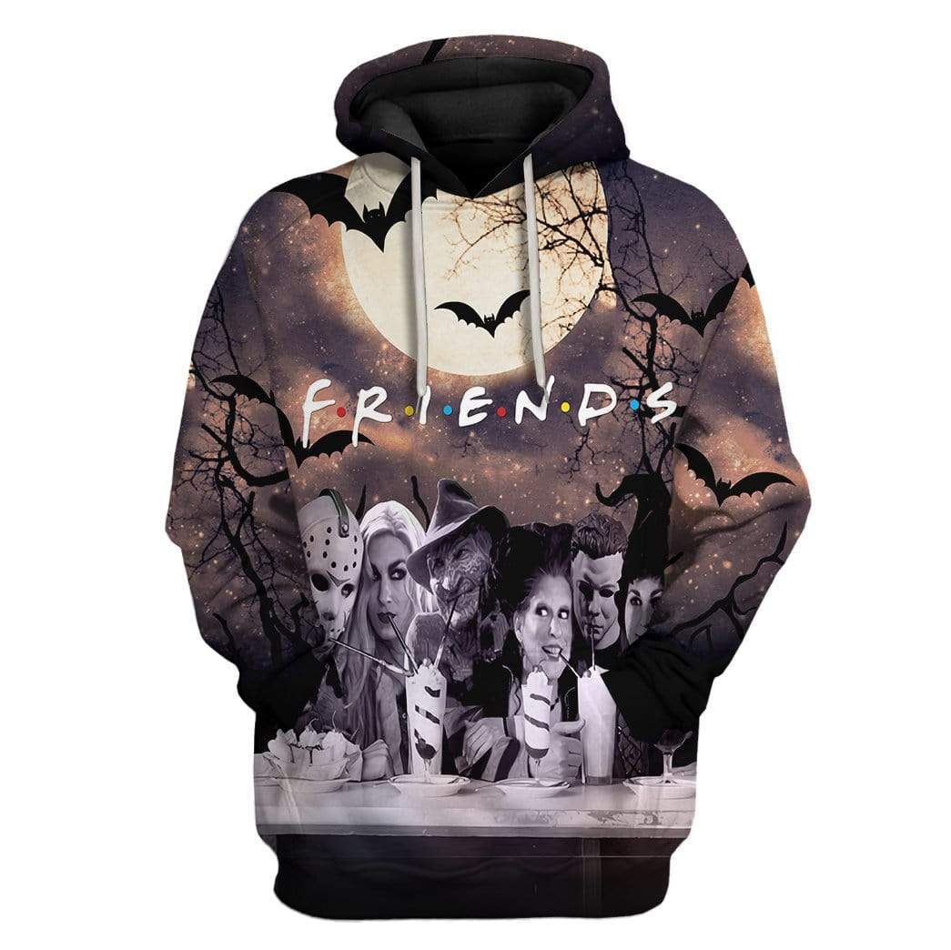 Gearhumans Custom Friends Apparel