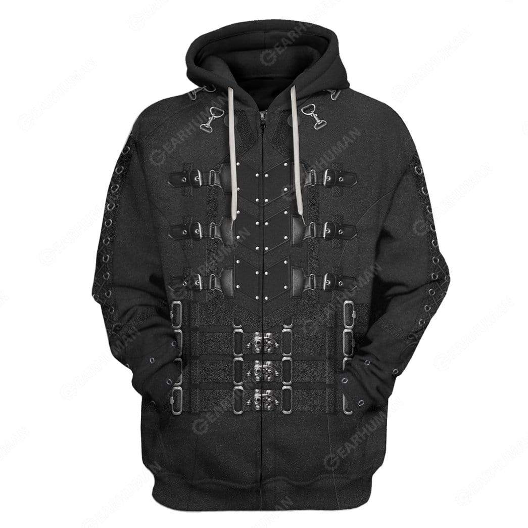 Custom Hellraiser Vampire Apparel HD-AT1191912 3D Custom Fleece Hoodies Hoodie S 