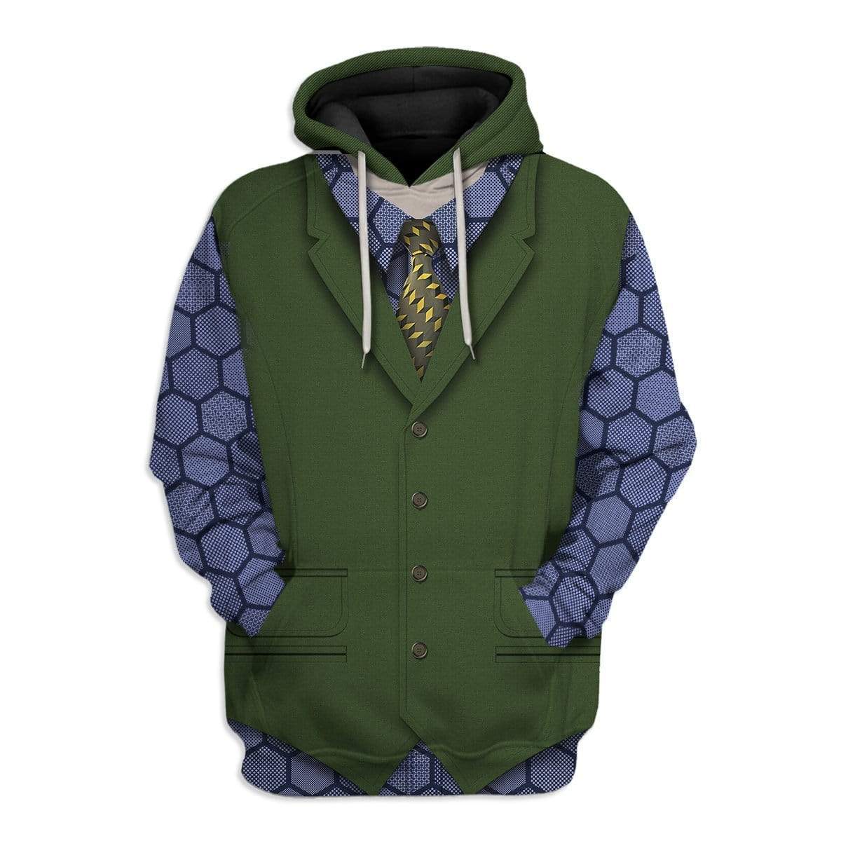 Gearhumans Custom JKE Apparel